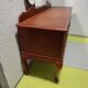 Vintage dressing table