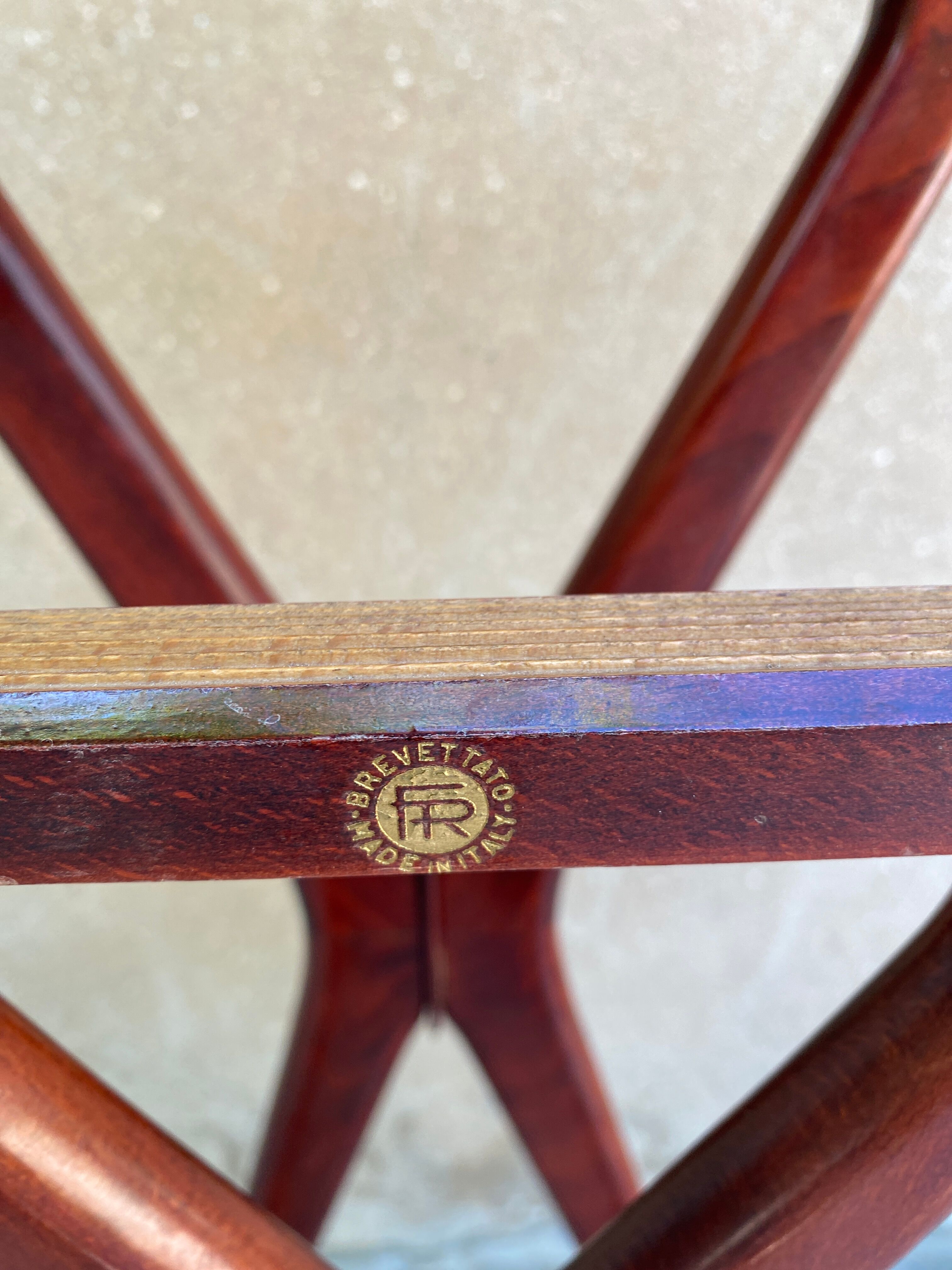 Valet de nuit Ico Parisi