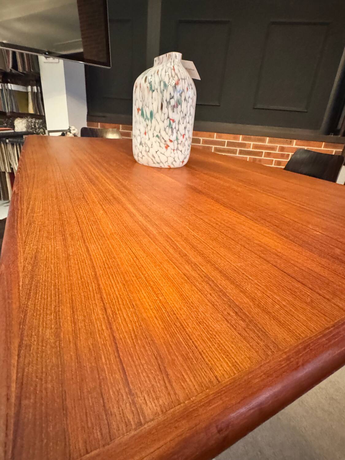 Dining table Tricoire & Vecchione