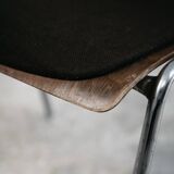 Carlo Ratti Set Da Ufficio 12 Sedie Design Modernariato Anni ‘70