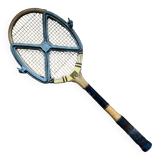 Raquette de tennis vintage