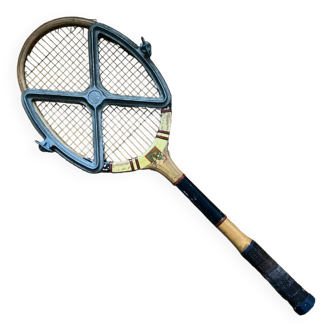 Vintage tennis racket