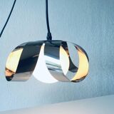 Chrome design suspension
