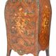 Chiffonnier de style Louis XV