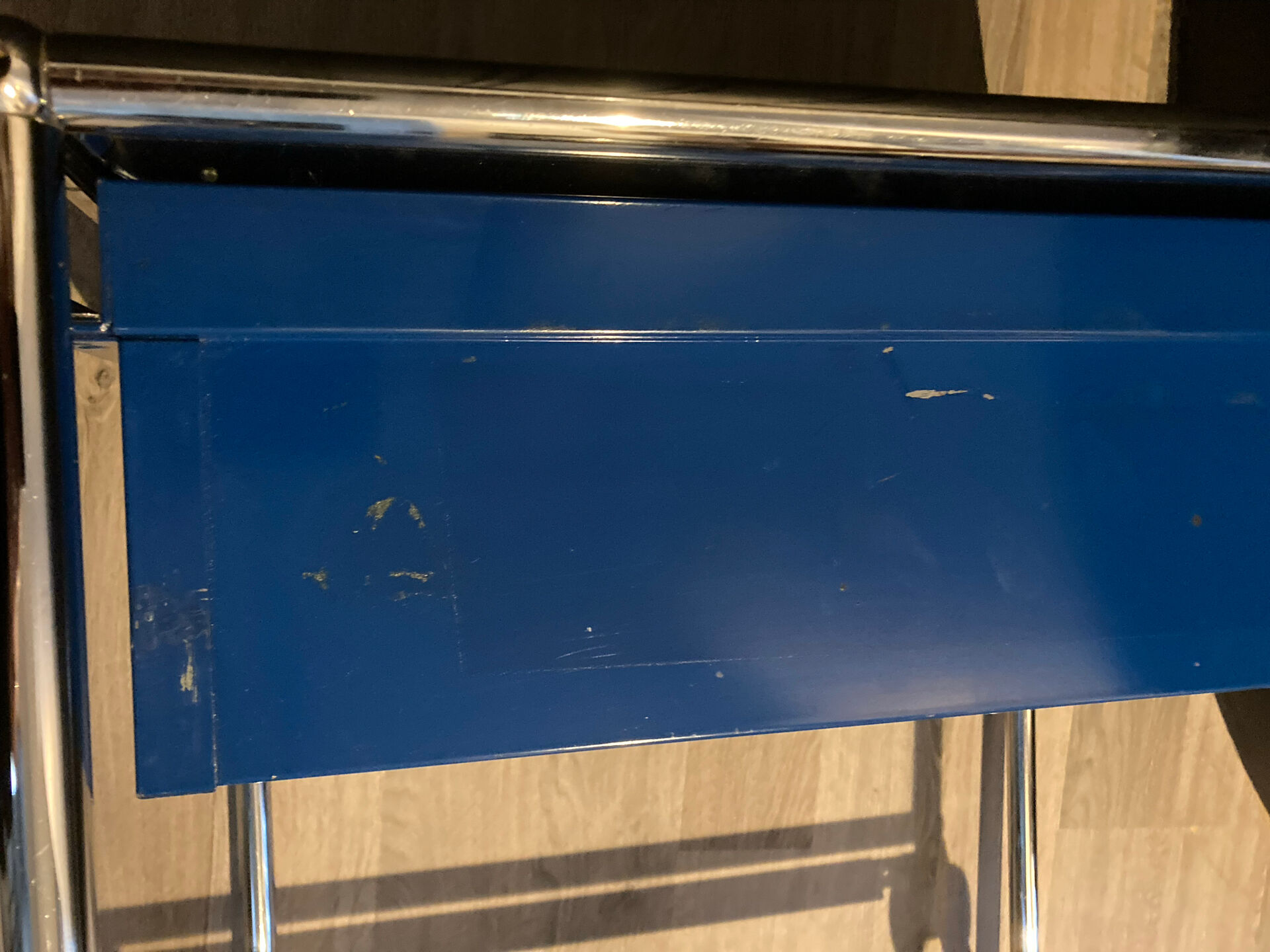 USM Haller vintage sideboard