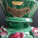 Schneider ceramic vase