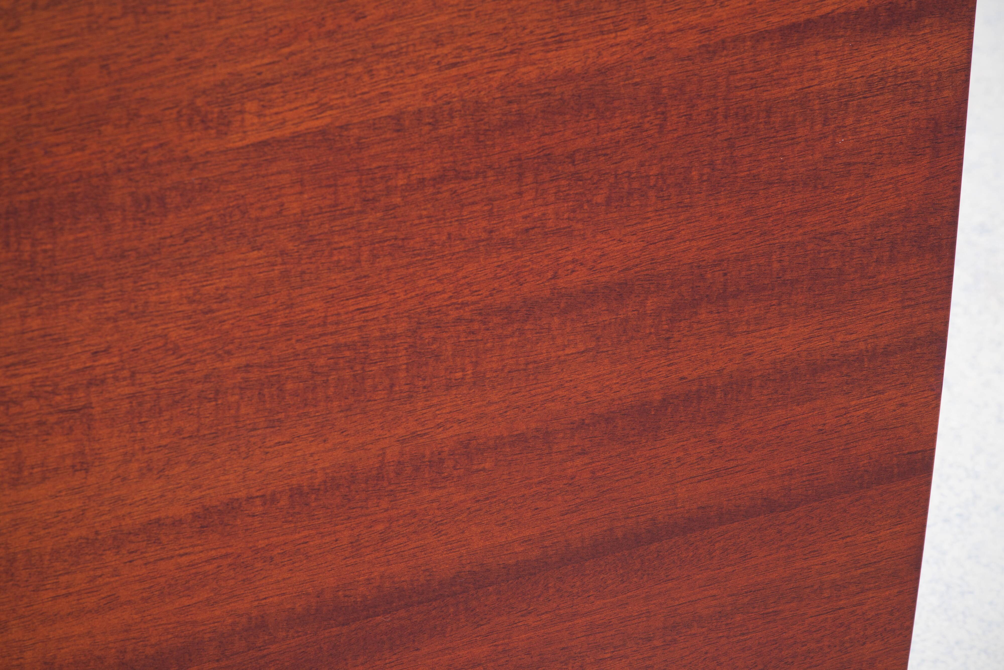 Scandinavian vintage folding table 1960