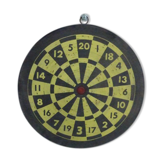 Darts target