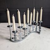Table centre candle holders