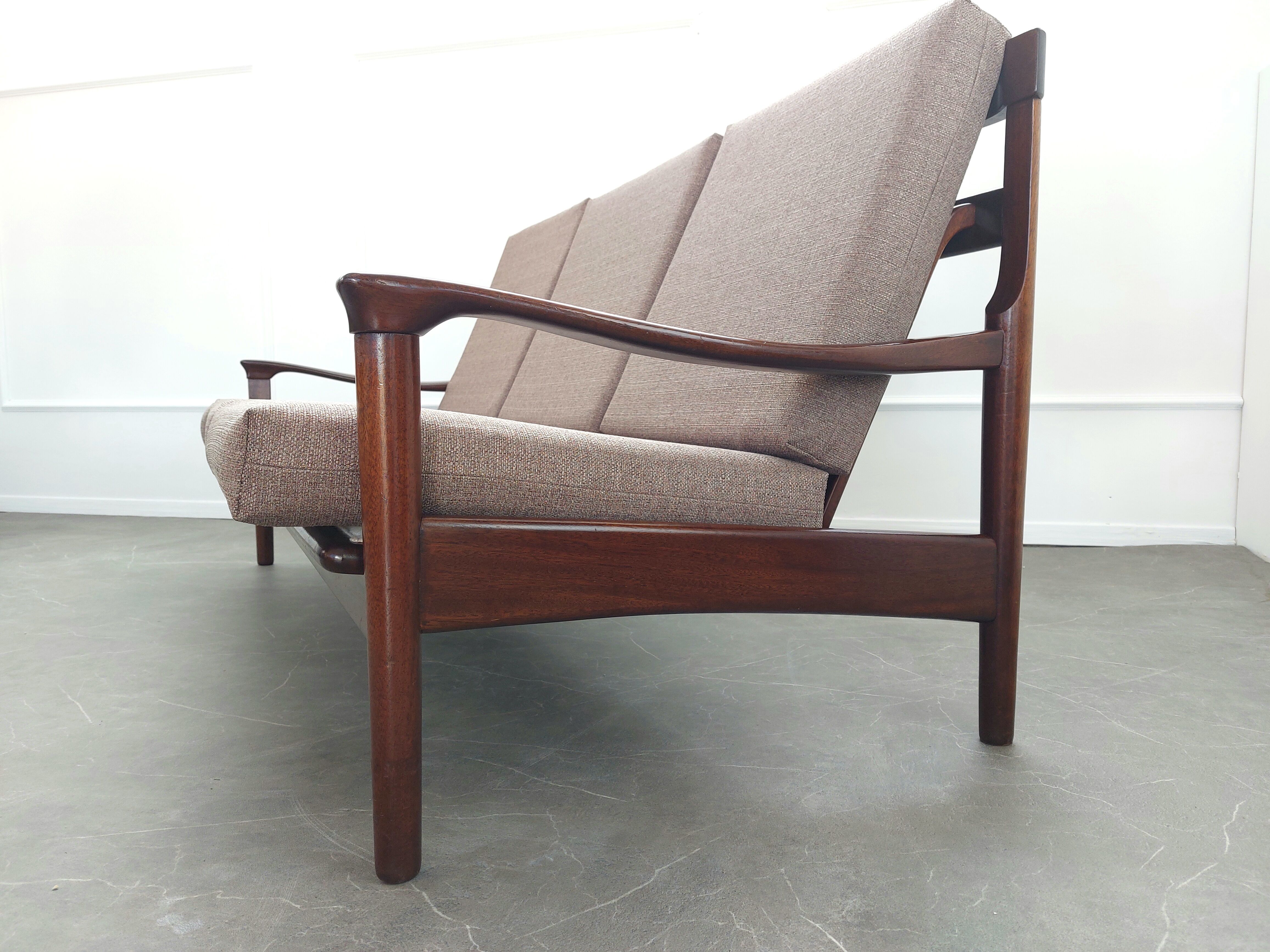 Scandinavian style sofa