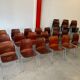 Set of chairs Pagholz 70s Germany