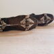 Old ice skates
