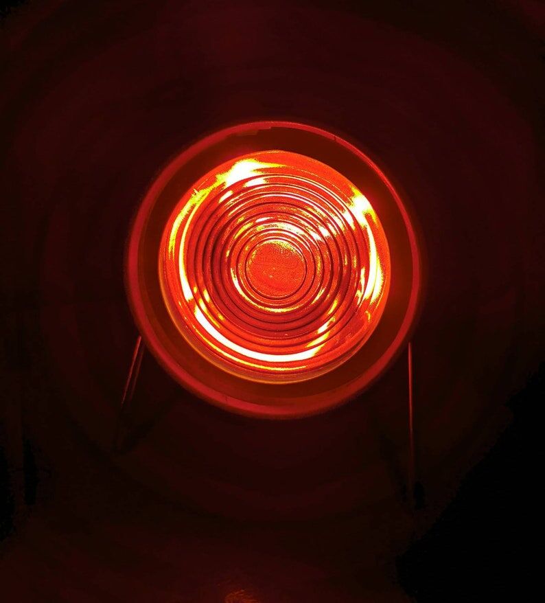 Philips Infraphil KL7500 retro heat lamp