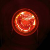 Philips Infraphil KL7500 retro heat lamp
