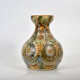 Vase 1970s Jean-Claude Courjault