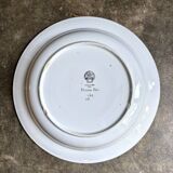 Large round hollow Christian Dior dish in Italian earthenware