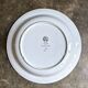 Large round hollow Christian Dior dish in Italian earthenware