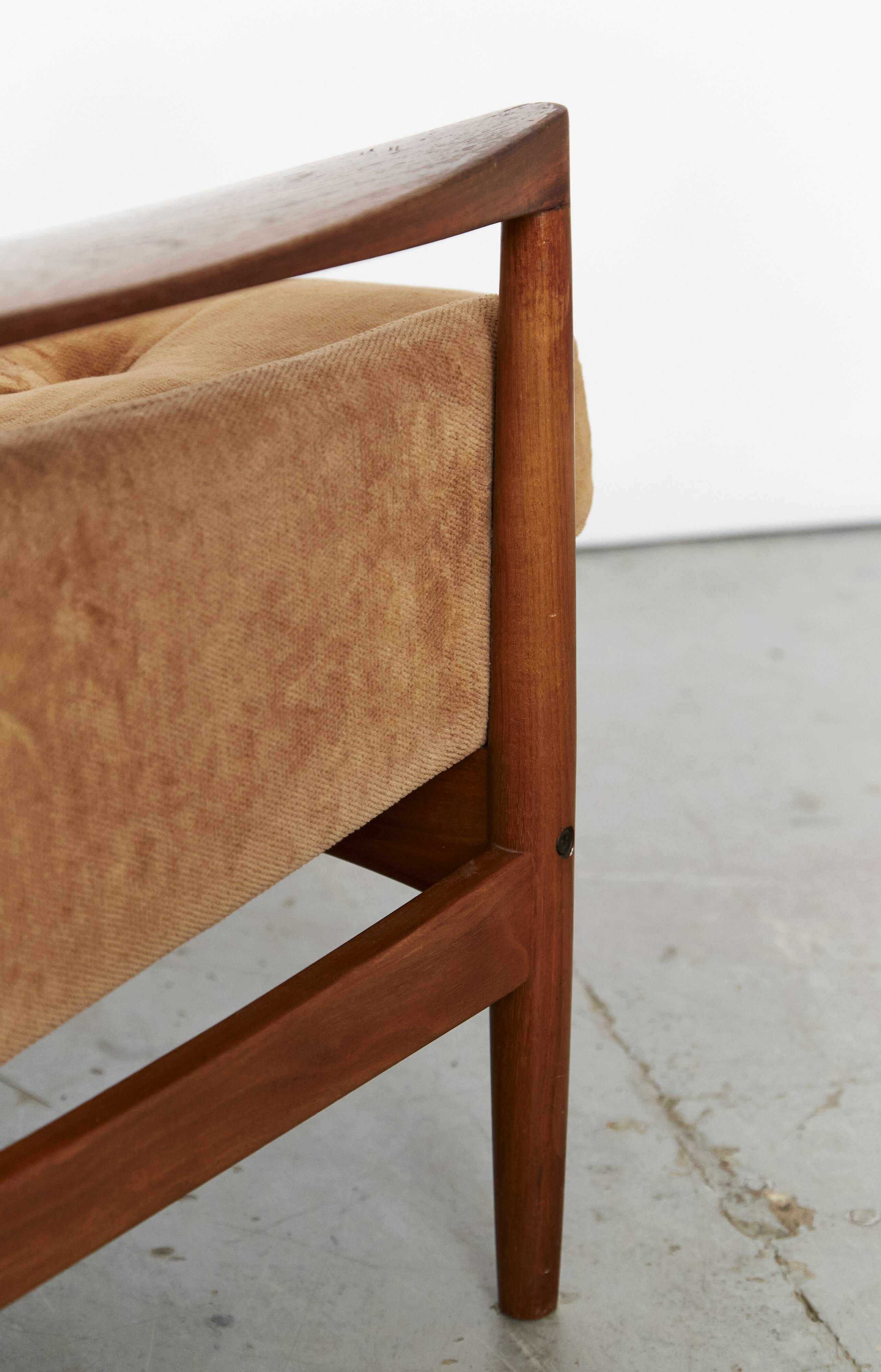 Ib Kofod Larsen "Djursholm" Chair for Olof Persson's Armchair Industry (OPE)