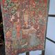 Wall Tapestry “Le Roman De La Rose” Signed.