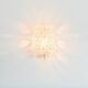 Mid-Century Bubble Glass Wall Light by Helena Tynell for Limburg, 1970s