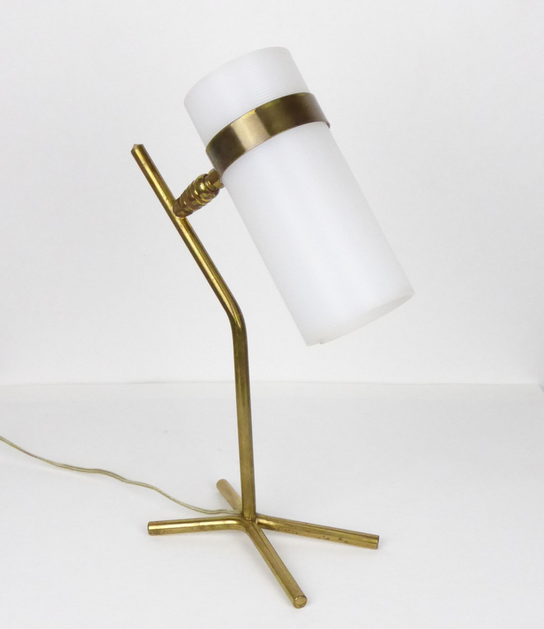 Guariche Pierre lamp 1950