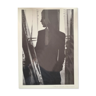 Photo vintage Karl Lagerfeld collection Chanel Croisière