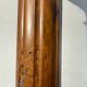 Solid wood church column/stele with fluting