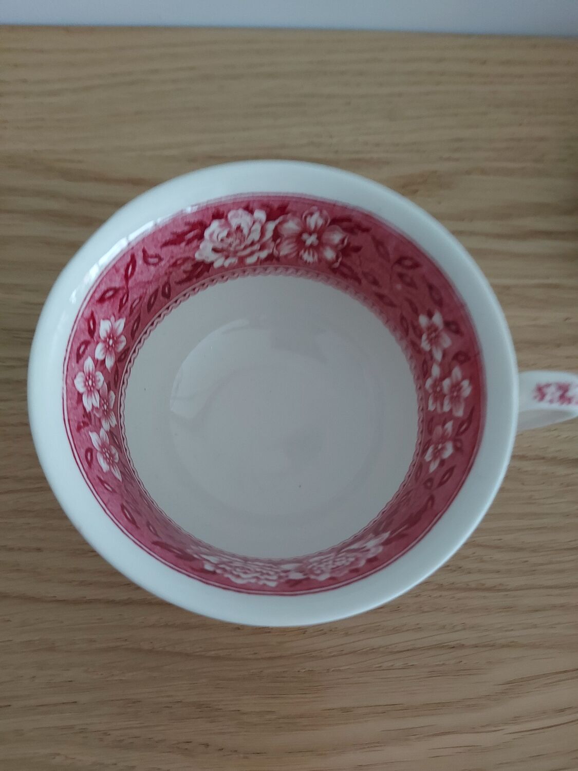 4 coffee cups and 4 sub-cups Rusticana Villeroy and Boch
