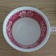 4 coffee cups and 4 sub-cups Rusticana Villeroy and Boch