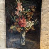 Flower painting