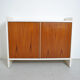 Buffet, meuble de rangement 2 portes, 1960