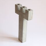 Concrete Triton Chandelier, 1990s