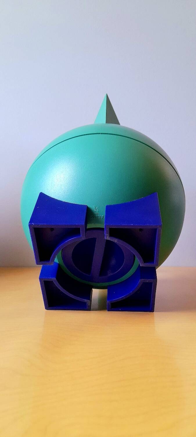 Thermos Euclid Memphis, M.Graves for Alessi