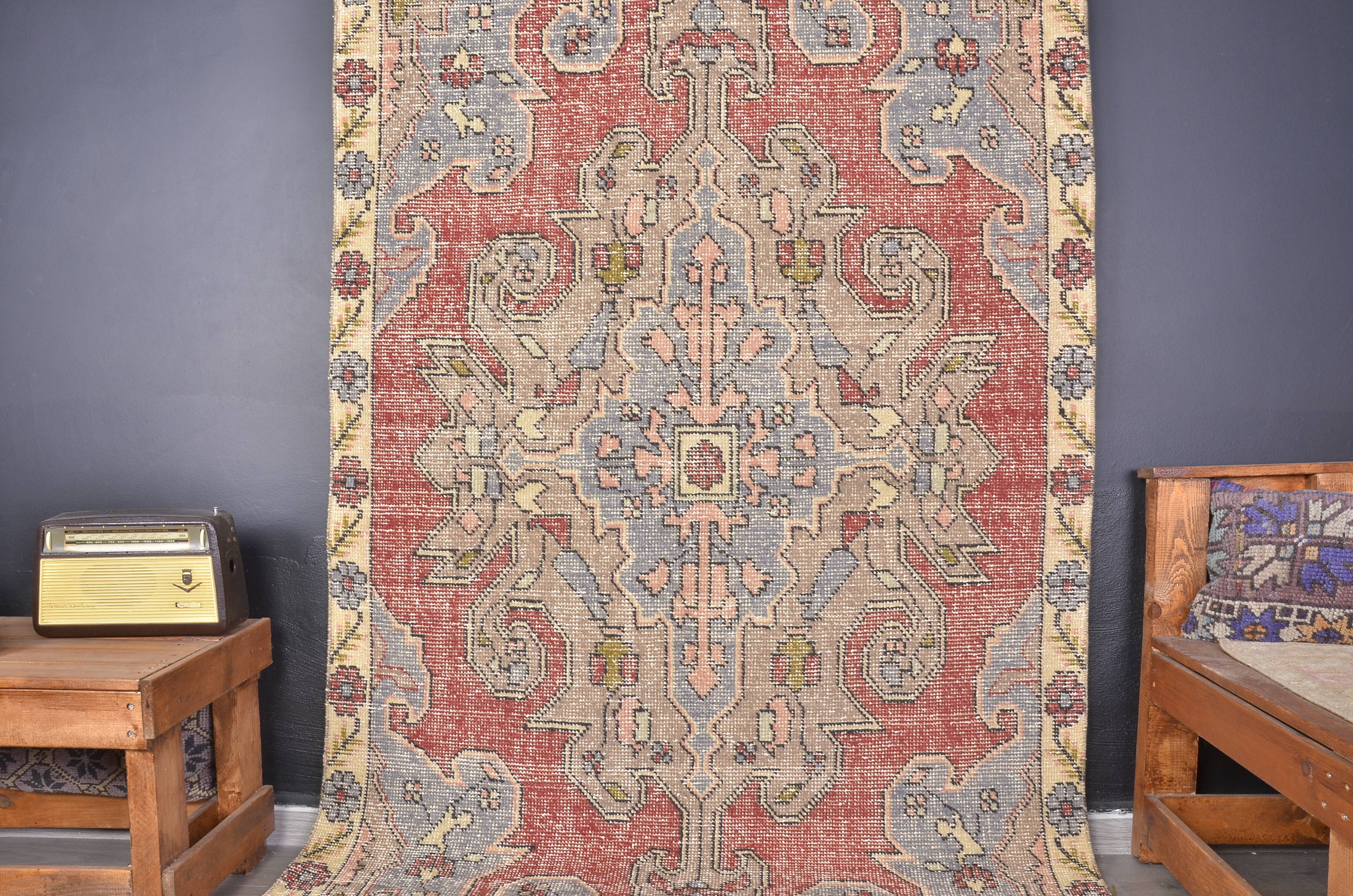 Handknotted Vintage Decorative