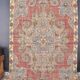 Handknotted Vintage Decorative