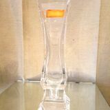 Soliflore vase in Sevres crystal