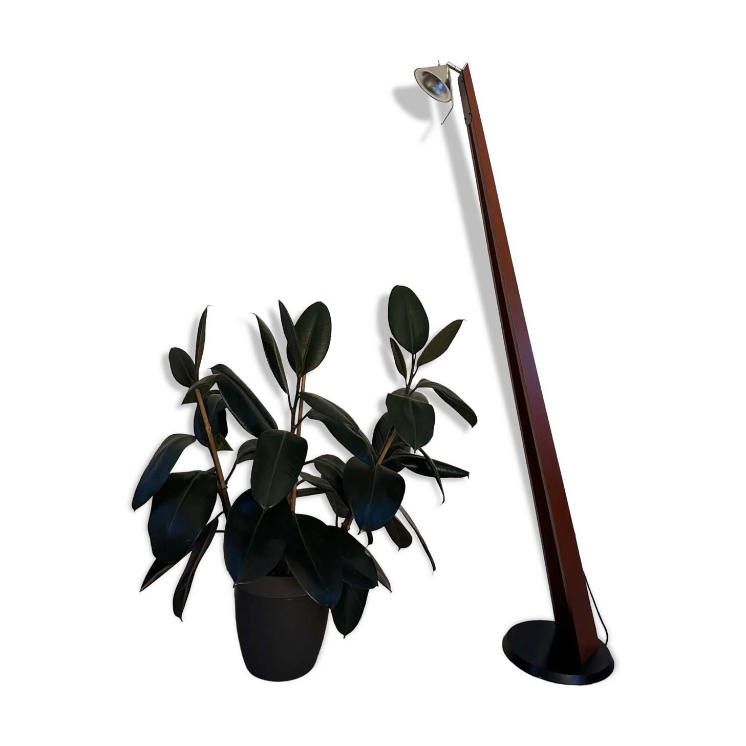 “Epilog” floor lamp designer Tord Bjorklund vintage IKEA 1993