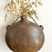 Wall vase, terracotta shepherd's gourd
