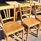 Bistro chairs