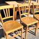 Bistro chairs