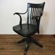 Fauteuil américain