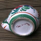 jug large pitcher rooster