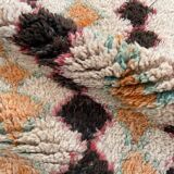 Vintage azilal corridor carpet