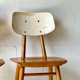 Dining Chairs from TON, 1960’