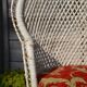 Chaise Emmanuelle en rotin enfant