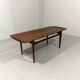 France & Daverkosen FD503 teak coffee table by T. & E. Kindt Larsen