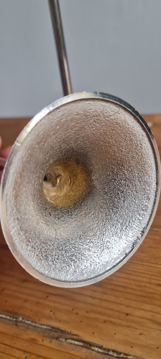 Set of 3 Scandinavian candle holders