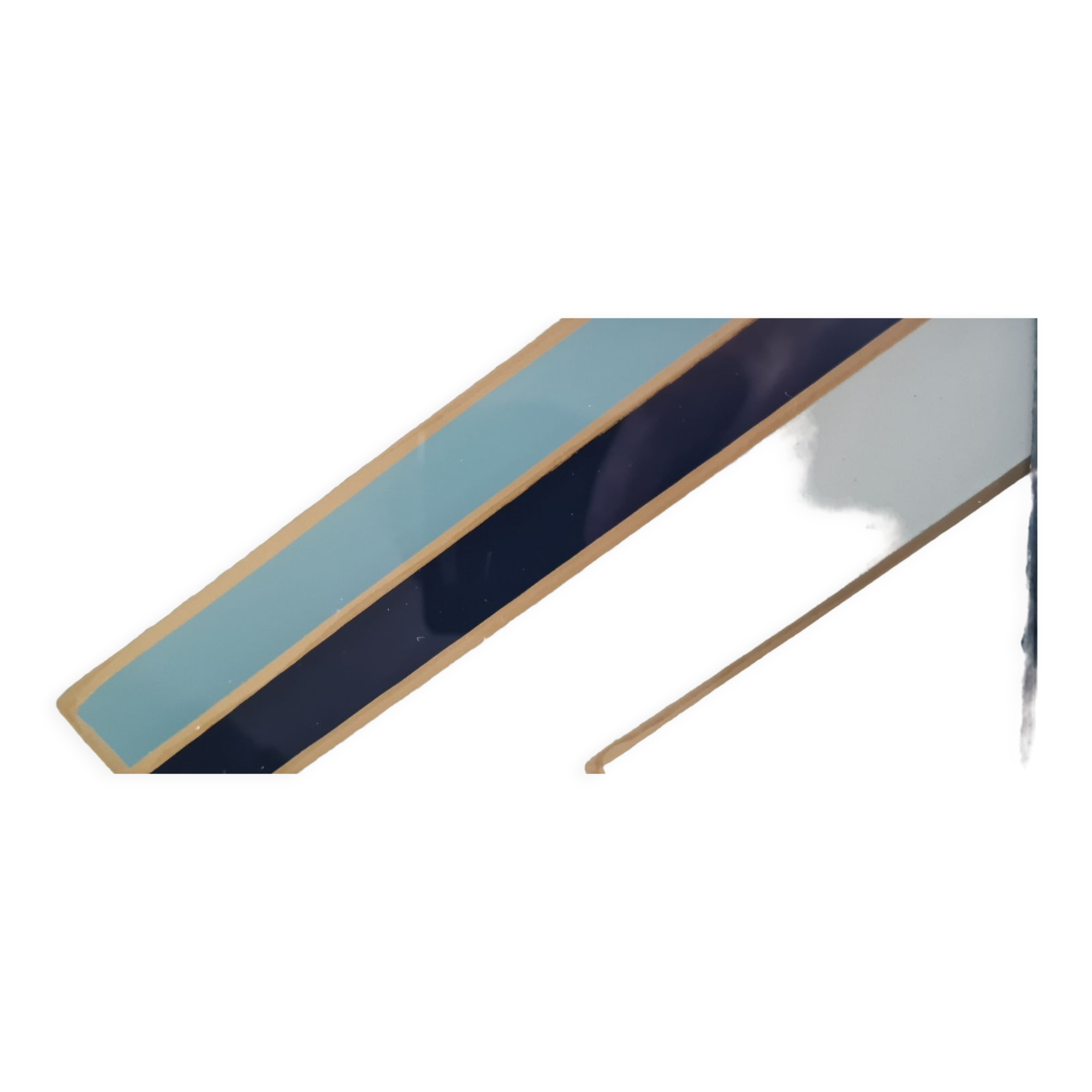 Art deco tray