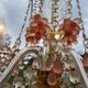 Murano Crystal Chandelier