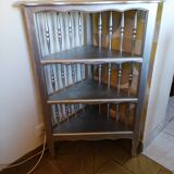Corner shelf